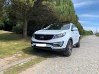 Oportunidade, KIA SPORTAGE cx automática , impecavel