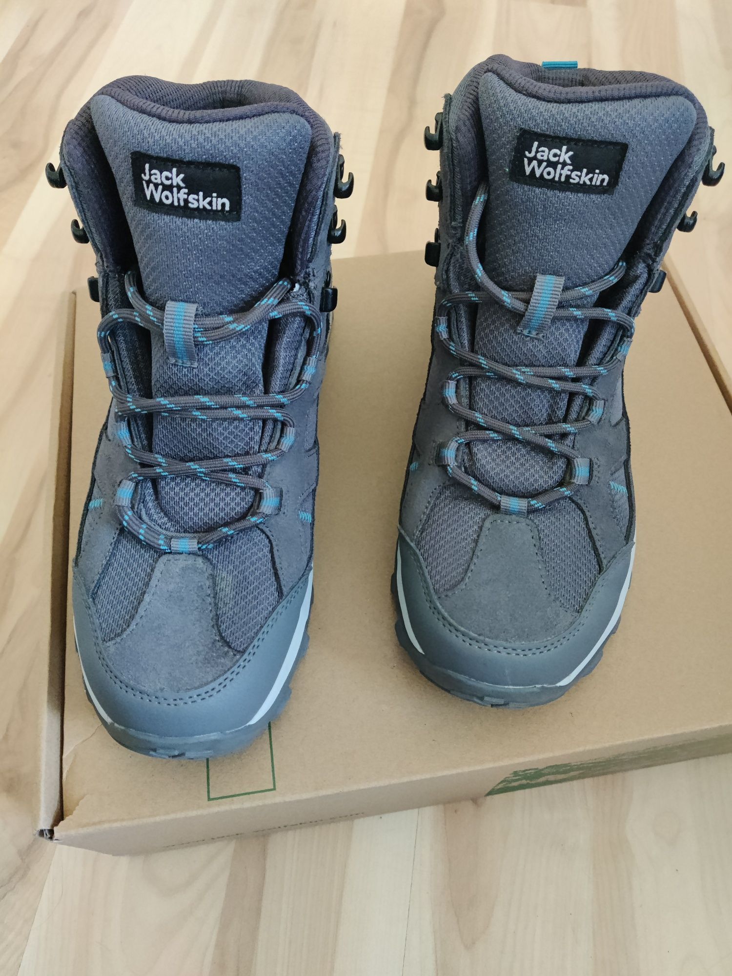 Buty Jack Wolfskin Trail Hiker