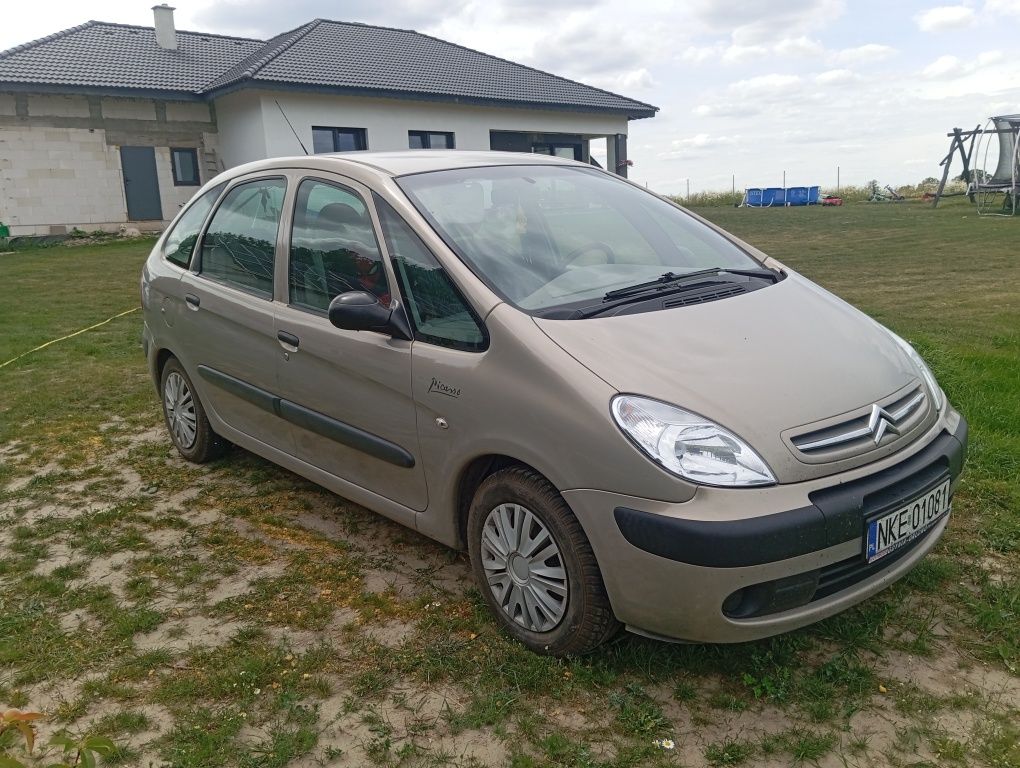 Citroen Xsara 1.6