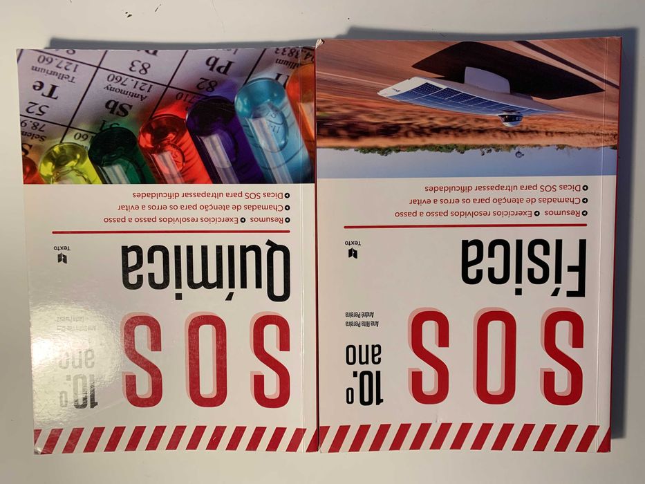 Livros Preparação Exame Nacional/Testes