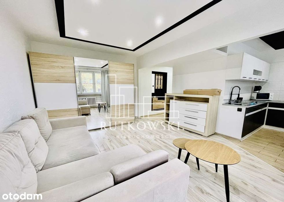 Świetna kawalerka 30m² | Gotowa do wprowadzenia | okazja