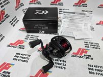 Катушка мультипликаторная Daiwa 25 ALPHAS BF TW