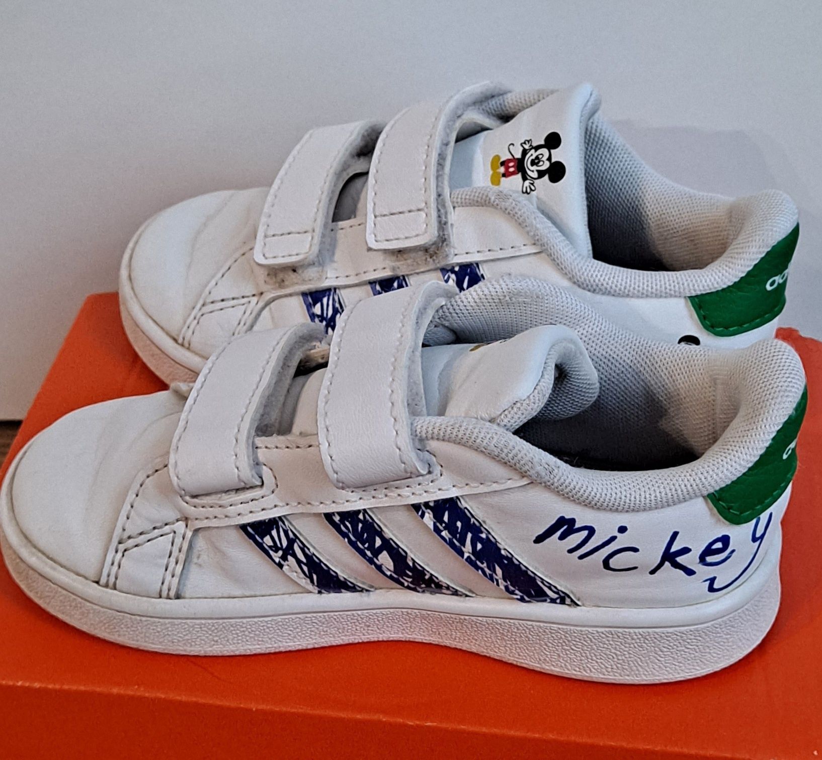 Buty Adidas Mickey