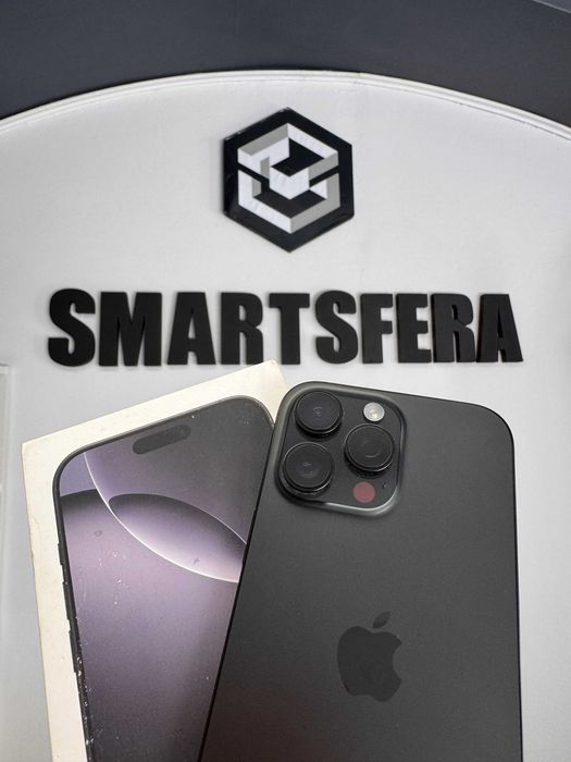 Apple iPhone 16 PRO MAX 256GB bat. 100% GwProd 12mies. Starowiślna 50