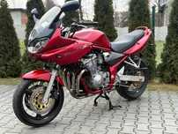 Suzuki bandit gsf 600S