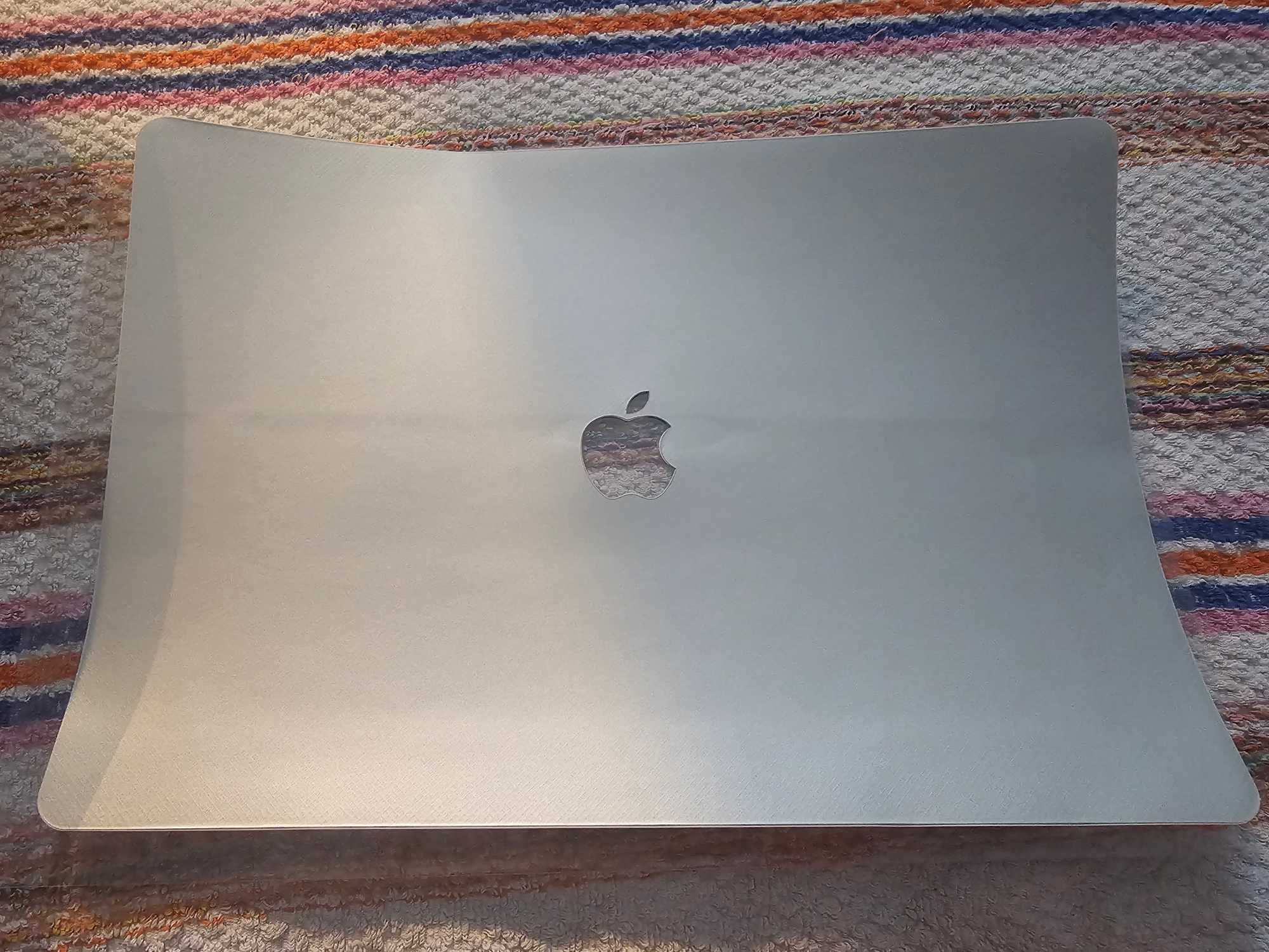 JRC folia na MacBook Pro 15 jak JCPAL Mac Guard