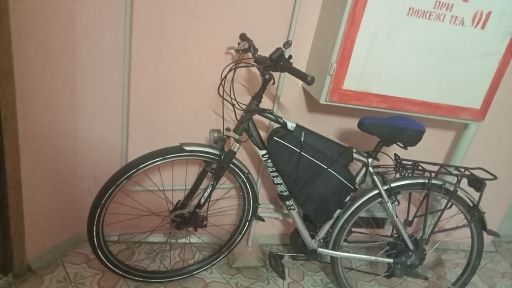 Продам электровелосипед