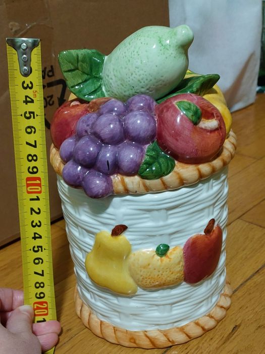 Ємкості для сипучих