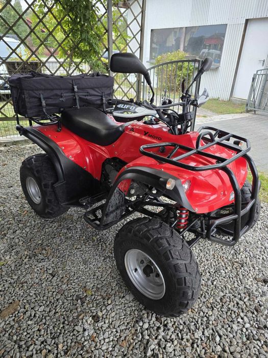 Quad Adly 300 Zarejestrowany