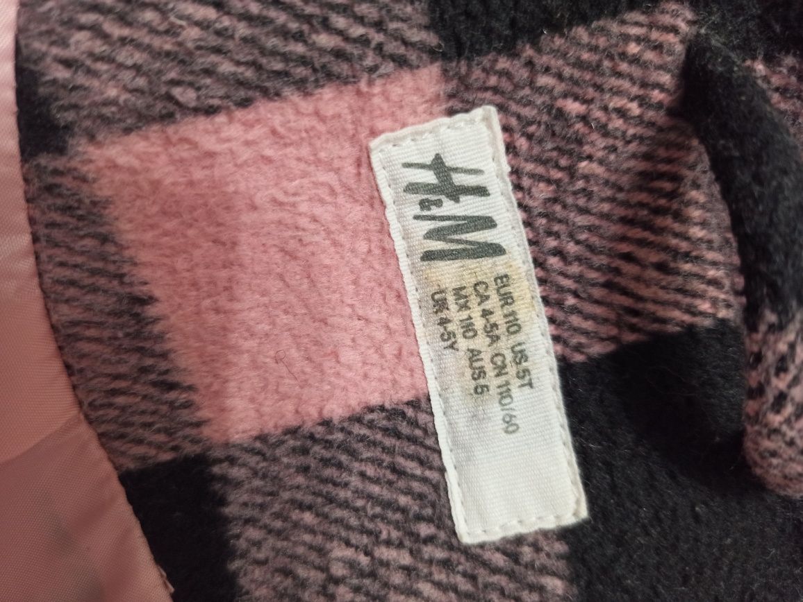 Пальто для девочки H&M