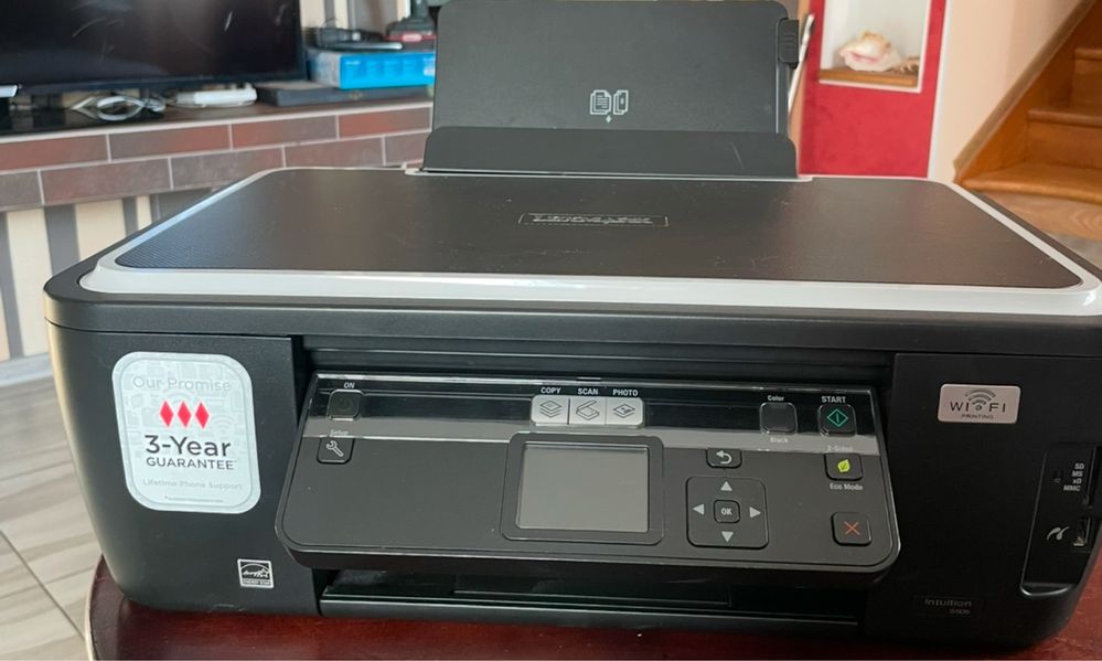 Lexmark Intuition S505, кольровий прінтер, в дуже хорошому стані