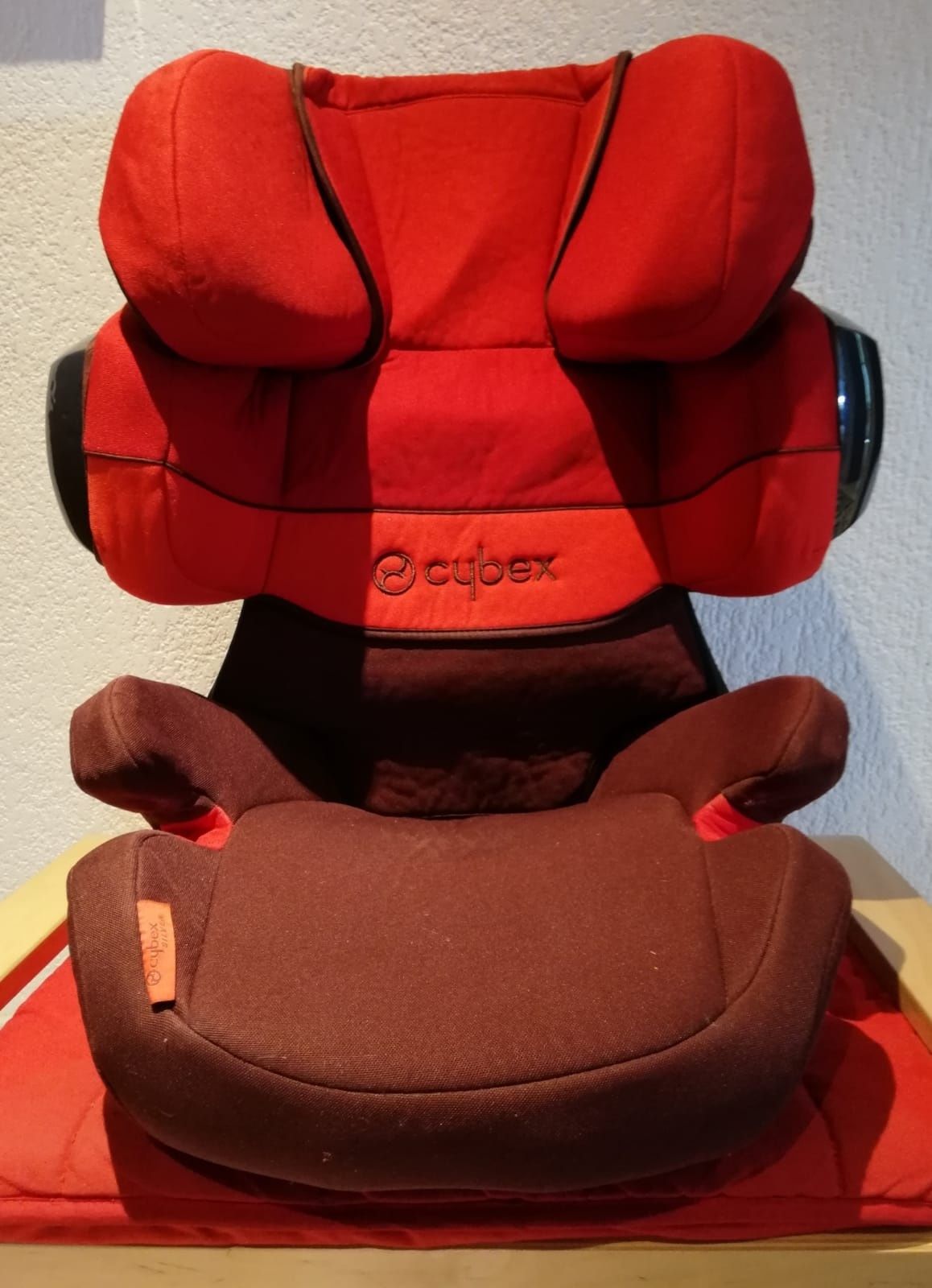 Cadeira Auto Cybex