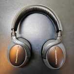 Bowers & Wilkins PX7 (szare)
