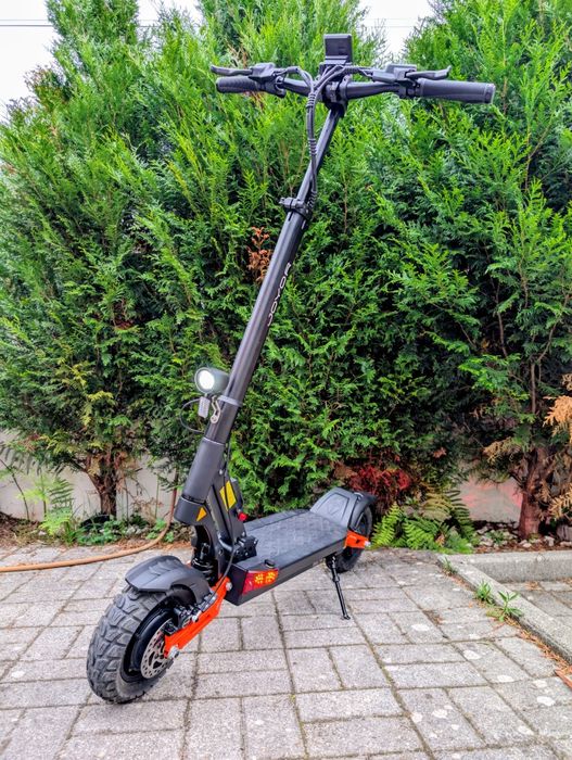 Trotinete Elétrica JOYOR T10 Dual Motor