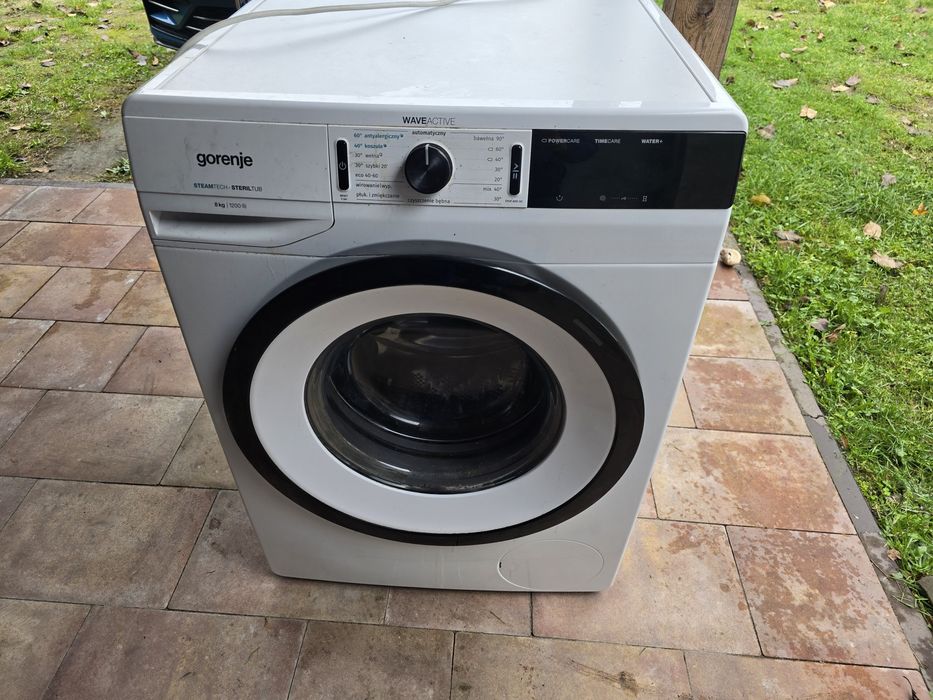 Pralka automatyczna Gorenje