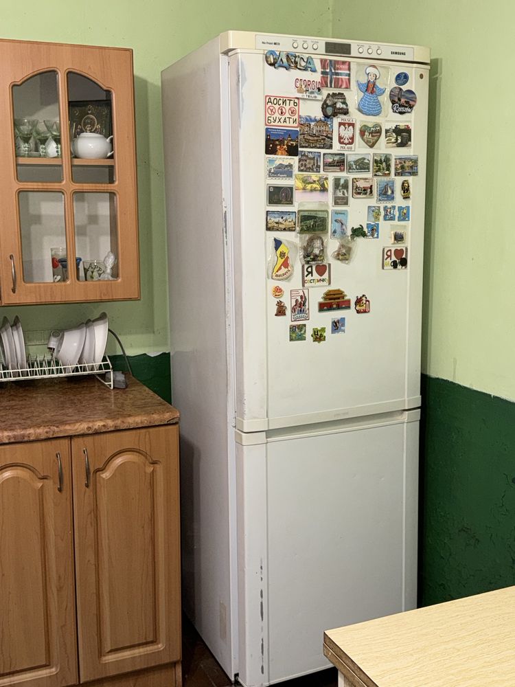 Холодильник Samsung No Frost