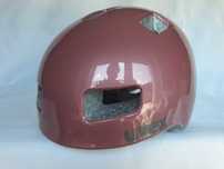 Kask rowerowy dziecięcy Uvex HLMT 4 Rose Grey M 55-58cm