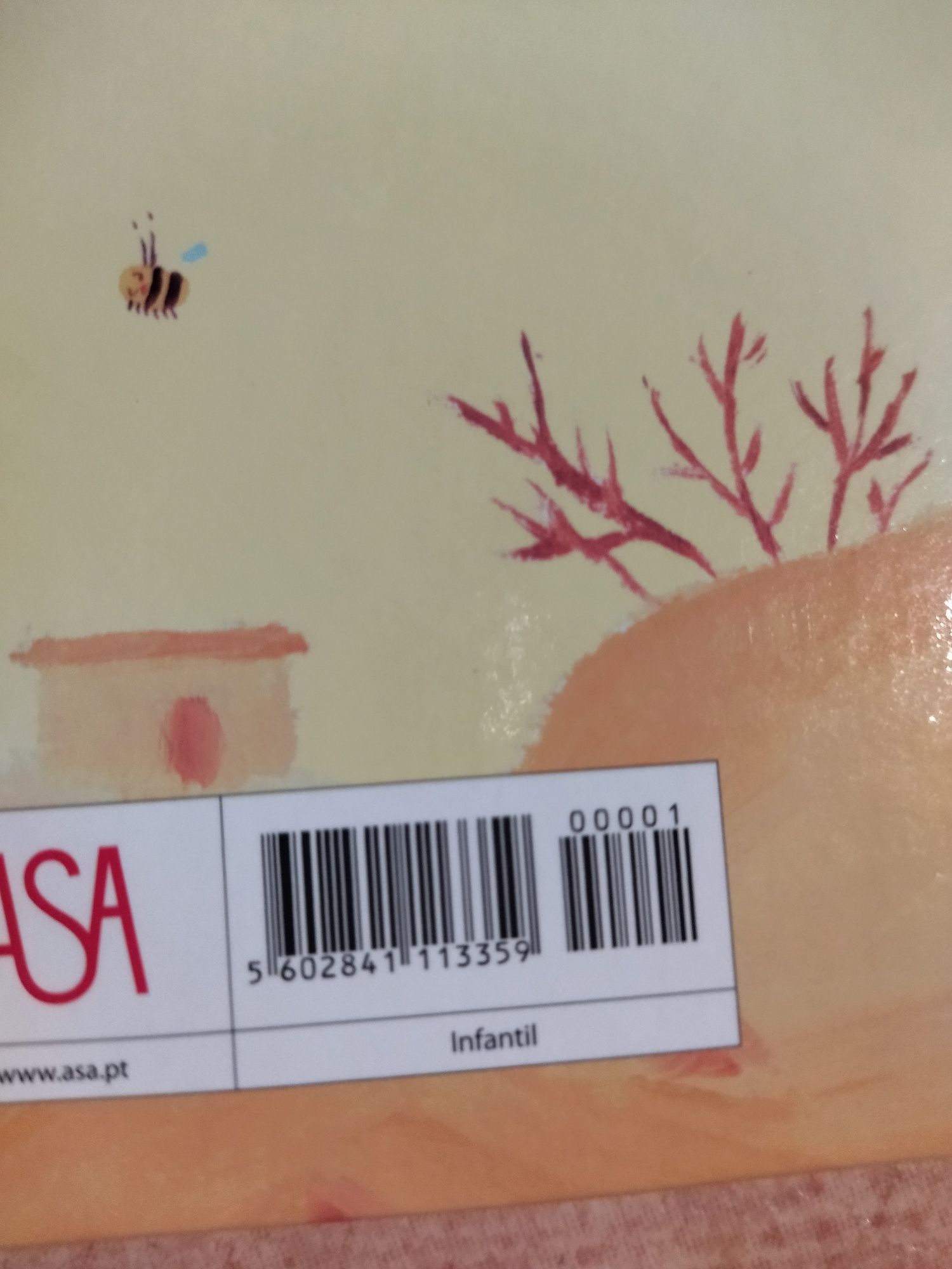 Livro A minha bíblia em histórias vol.I