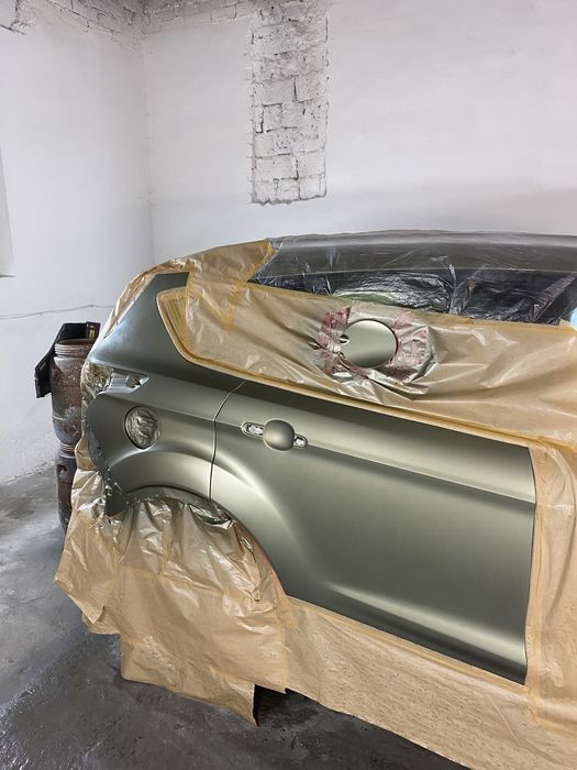 Покраска авто,востановление геометрии,рихтовка,полировка