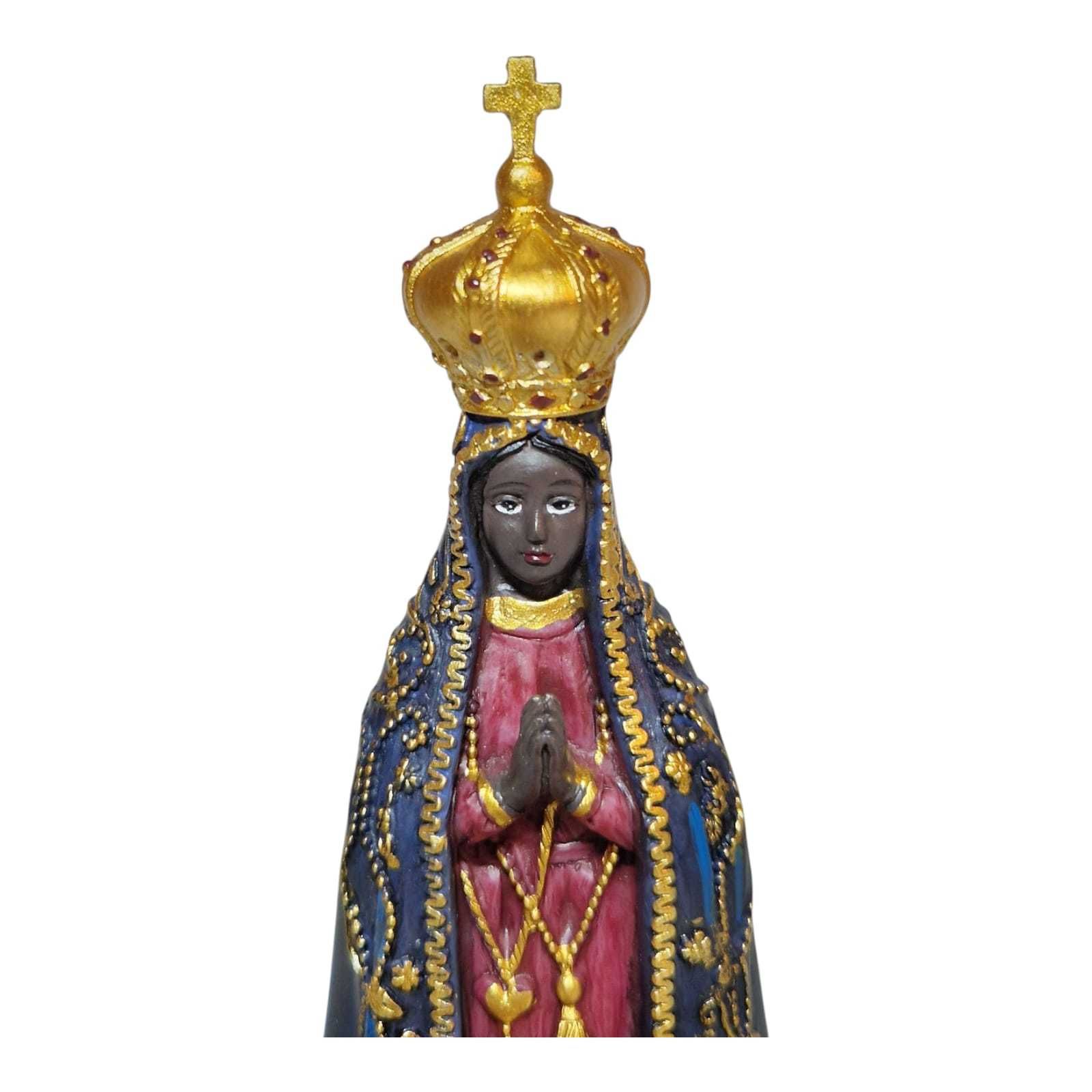Nª Senhora Da APARECIDA 15Cm