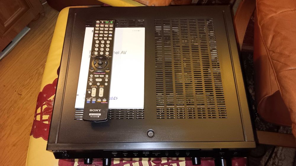 Sony str-da3300es 7.1 hdmi pilot