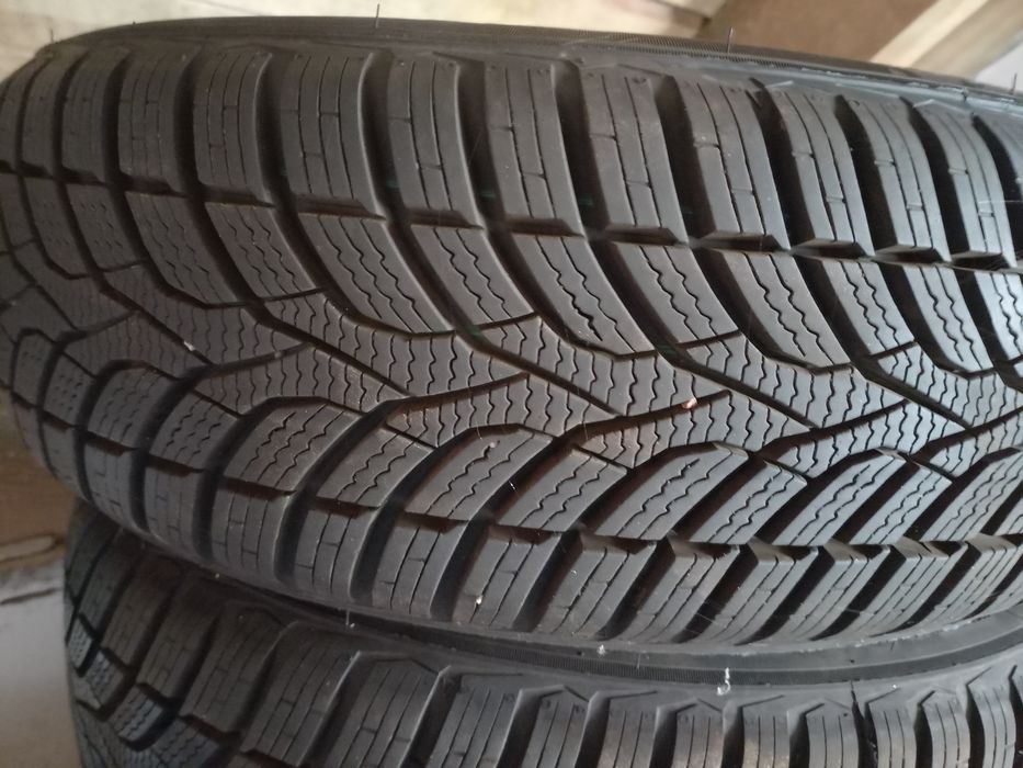 Opony zimowe Ceat WinterDrive 185/60 R15 (DOT 2324)- 2szt.