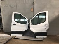Дверь передняя правая левая Кузов Ford Transit c 2014-