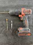 Wiertarko-wkrętarka akumulatorowa Black+Decker 18V
