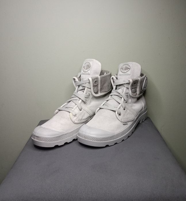 Trapery Palladium, rozmiar 43.