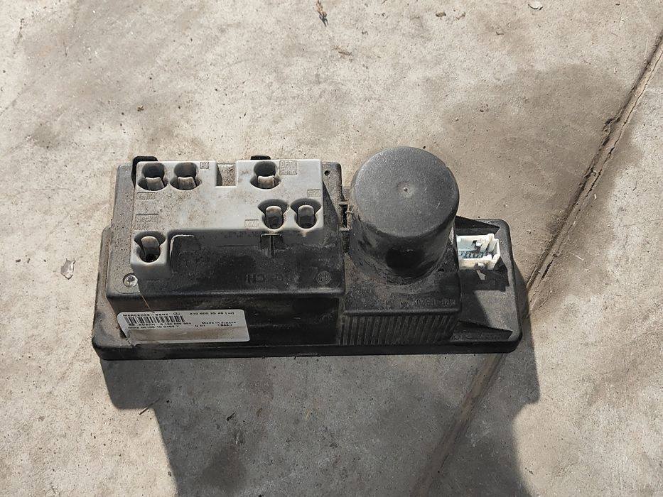 Mercedes CLK W208 pompka zamka centralnego 210.800.2548 i inne