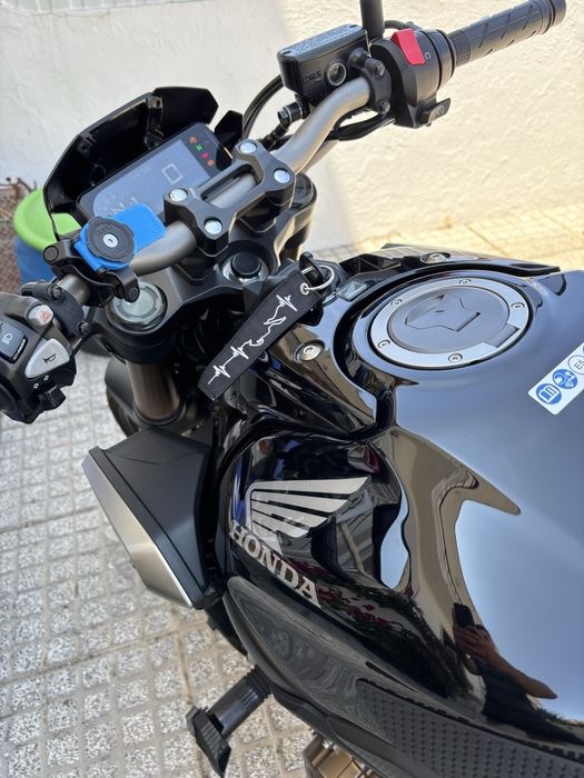 CB650R [35Kw Livrete{