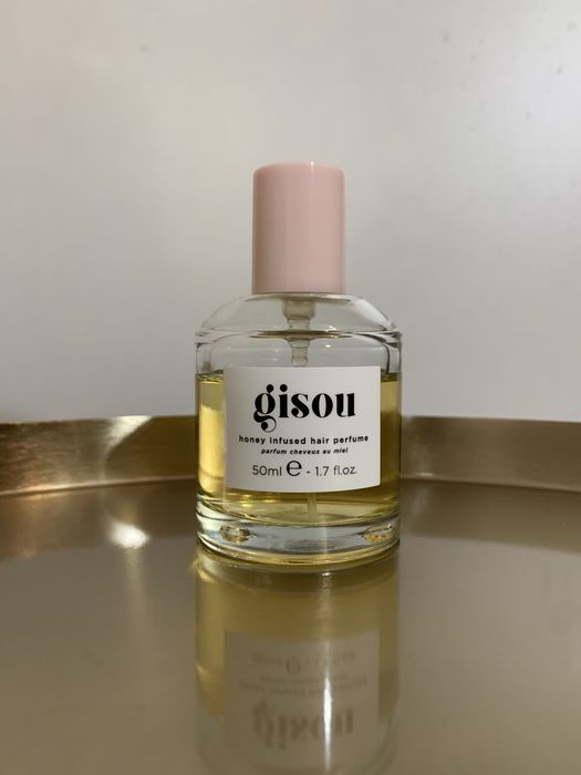 Парфуми для волосся gisou honey infused hair perfume