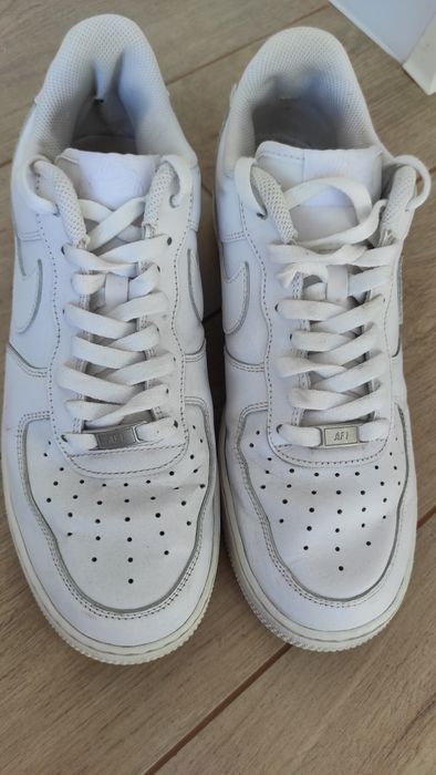 Кеди Nike air force us11