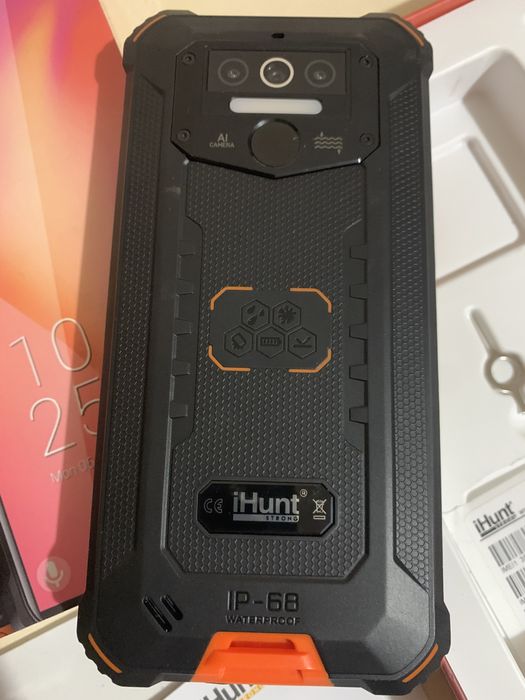 Смартфон мобільний iHunt strong TITAN P8000PRO2022