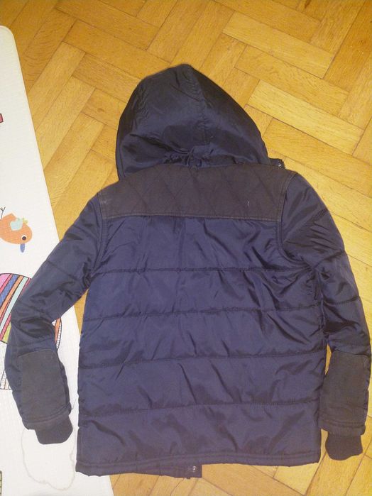 Kurtka river island 10 lat 140 cm