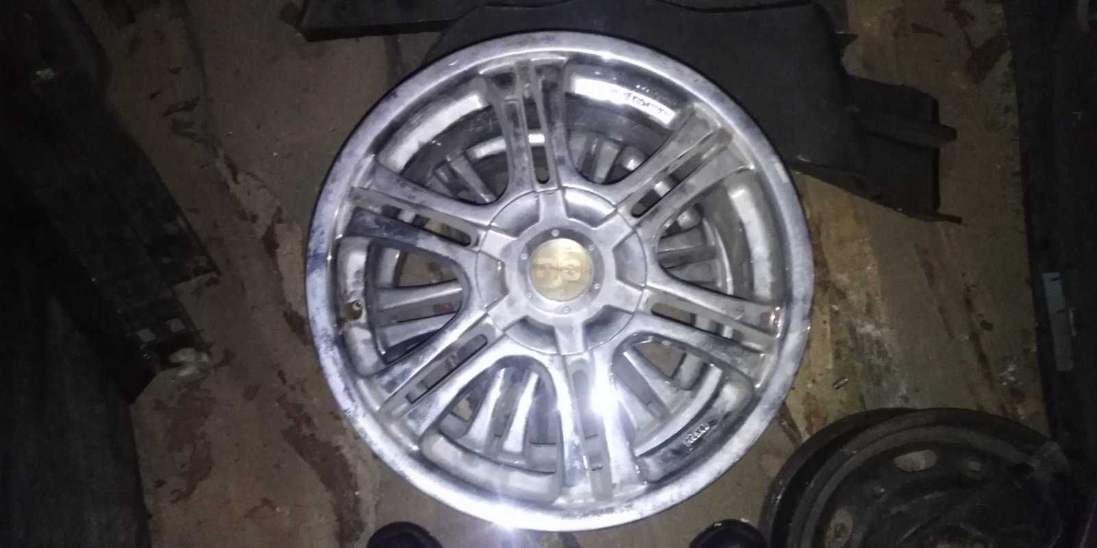 Діск 16X7JJ RS motor sport