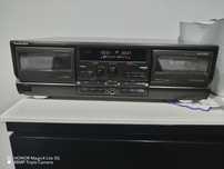 Deck duplo Technics RS-TR474