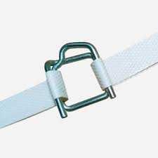 Стреппінг-стрічка (ПП страп лента, ПЕТ) для обв'язки, скоби, пряжка