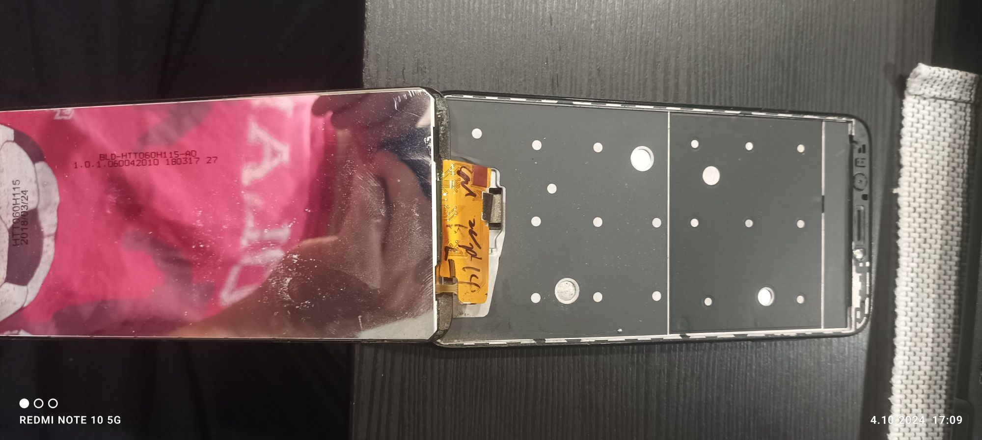 Htc desire 12 na części