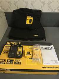 Жилет чоловічий з підігрівом DeWALT  DCHV086BD1-XL CE