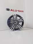 NOWE alufelgi 16" NISSAN JUKE LEAF PRIMERA - Grafit Poler