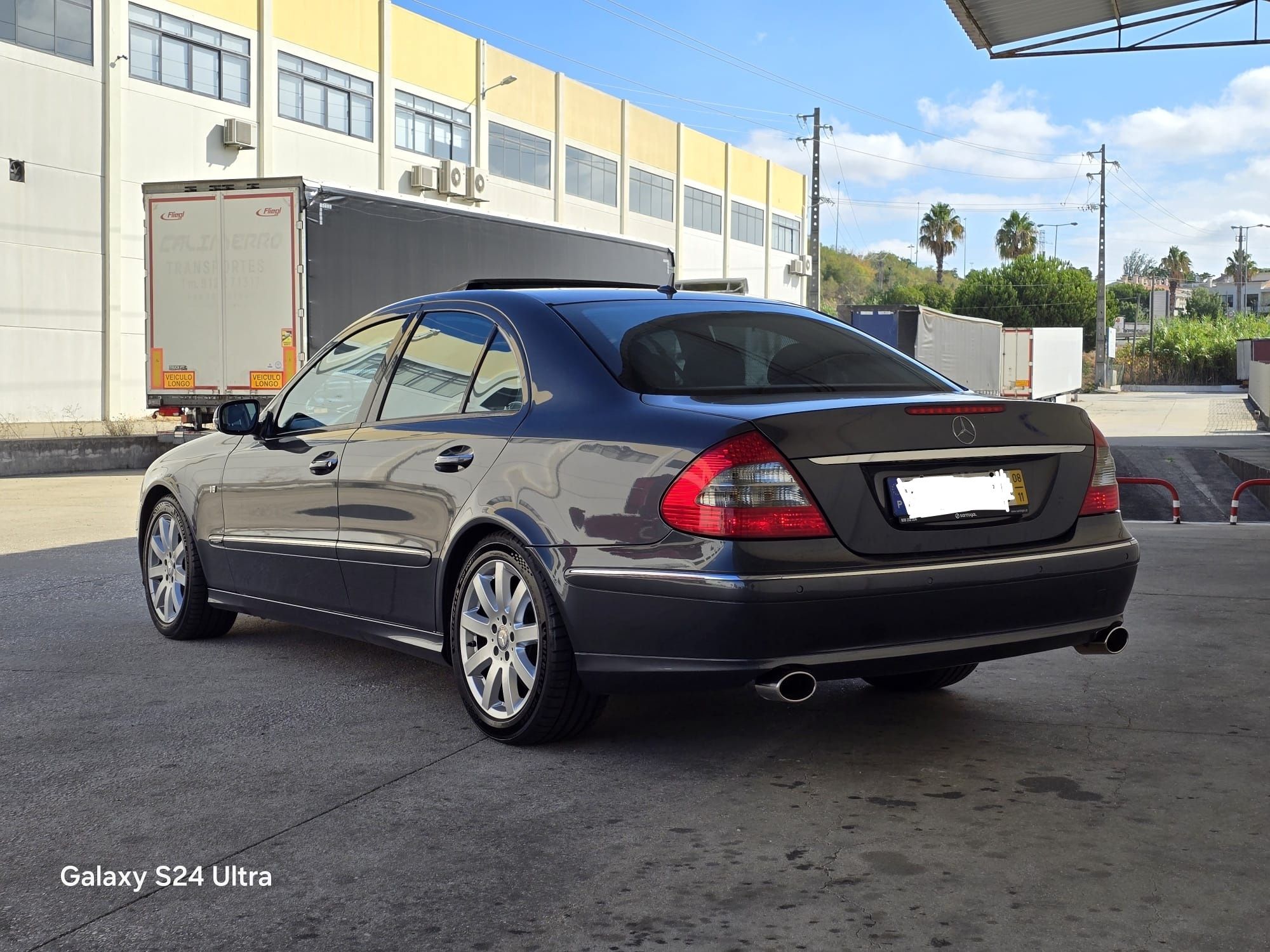 Mercedes E 420 CDI V8 BITURBO Nacional 14500
