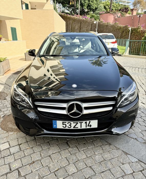 Mercedes-Benz  C200  BlueTEC Aut.