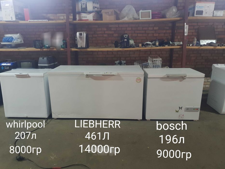 Сериня 461л. Liebherr з Німеччини.