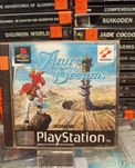 Azure Dreams PS1, Sklep Wysyłka Wymiana