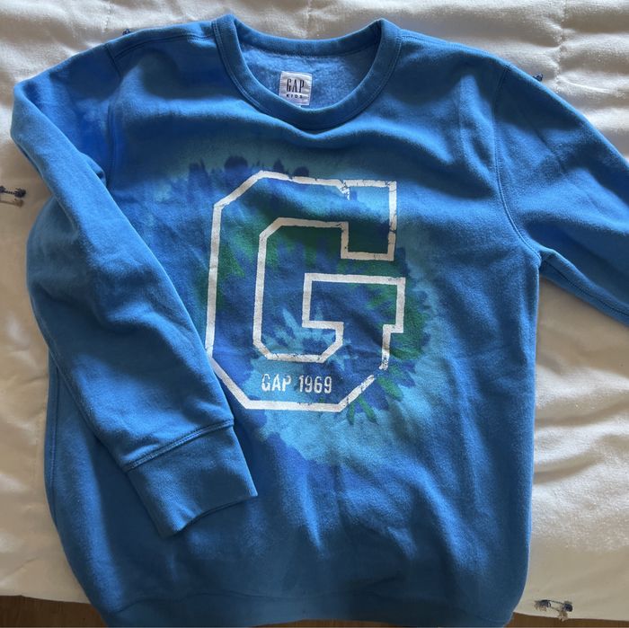 Sweet shirt NOVA GAP tam 14-16 anos