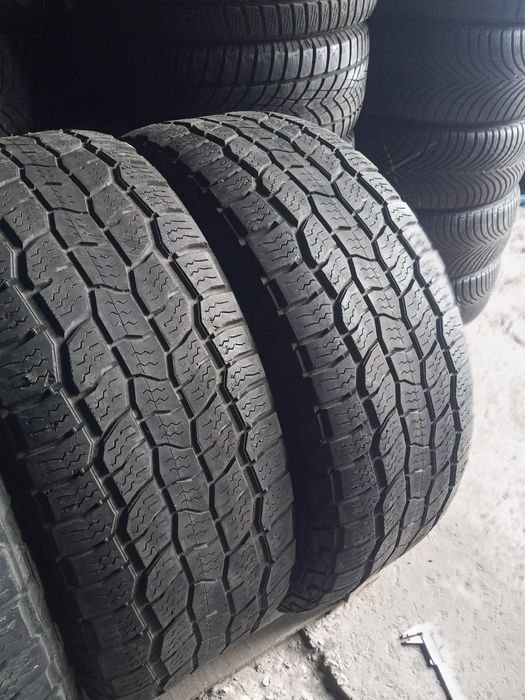 265.60.18 Cooper 4шт шини гума склад Харків Шиномантаж з Європи