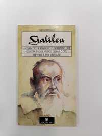 Livro sobre Galileu