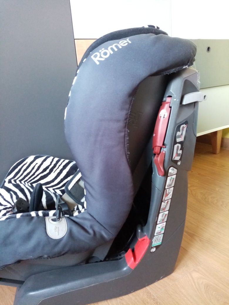 Fotelik 9-18 Britax Romer