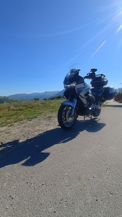 Honda  Varadero XLA 1000, 2005r SD02. CBS, ABS, kufry,  doposażona!!!